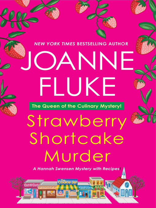 Nimiön Strawberry Shortcake Murder lisätiedot, tekijä Joanne Fluke - Odotuslista